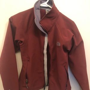 North Face Lined Shell Jacket